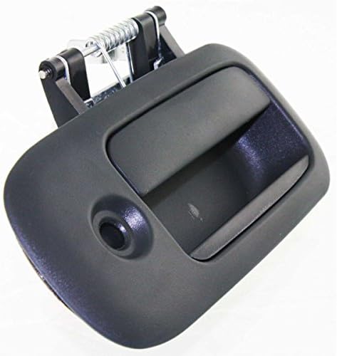 JRB FITS 1996-2010 CHEVROLET / CHEVY EXPRESS VAN OUTER SIDE SLIDING DOOR HANDLE W/KEYHOLE GM1513106