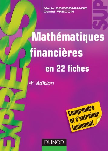 Mathématiques financières
