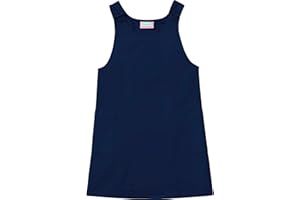 Classroom School Uniforms Girls' Uniform Princess Seam Jumper