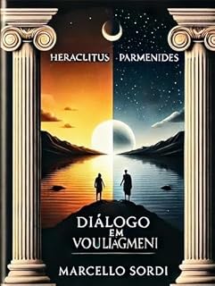 Livro Diálogo em Vouliagmeni