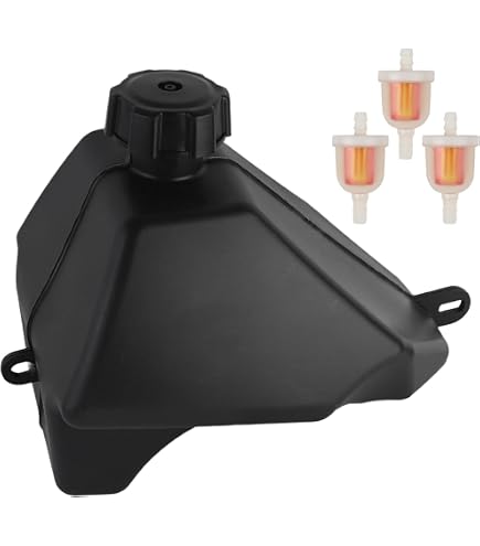 Trkimal Benzintank ATV Quad - Kunststoff Tank Für 50-125cc China Quads