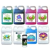Blue Planet Nutrients 3-Part High Yield Deluxe Kit