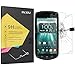 9H Anti-Explosion Tempered Glass Screen Protector for Kyocera Brigadier E6782