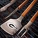 YouTheFan NCAA Georgia Bulldogs Classic Series 3-Piece BBQ Set