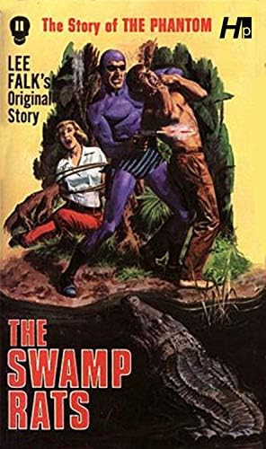 the phantom avon: the complete series volume 11