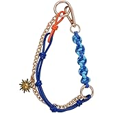 Cool Bag Charms Paracord Braided Phone Chain with Hook Wrist Keychains for Handbags Backpack Tote Bag Accessories