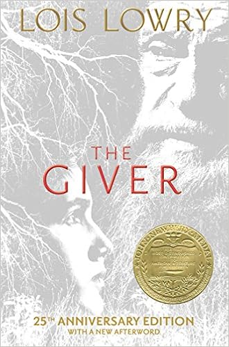 Amazon Com The Giver 25th Anniversary Edition 25th Anniversary Edition Giver Quartet 9781328471222 Lowry Lois Books