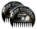 Bully Tools 1000 Poly Leaf Scoop (2 Pack)