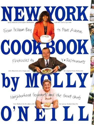 I Love New York: Ingredients and Recipes [A Cookbook]: Humm