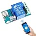 YEMIUGO 12V WiFi Relay Switch Module Inching & Self-Locking Switch Module High Powe 15A APP Smart Relay Delay Switch Module for DIY Smart Home Compatible with Alexa Google Nest