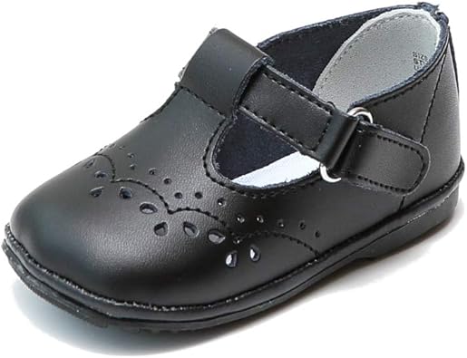 baby mary janes black