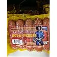 Earl Campbell's Hot n Cheddar Link Sausage 14 Oz (4 Pack)