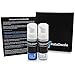 InstaDazzle InstaFoam - Teeth Whitening Foam Kit for a Whiter & Brighter Smile, Easy 2 Step Daily System, Apply With Toothbrush, Refreshing Cool Mint Taste