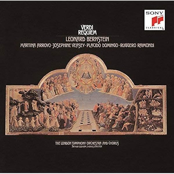 Giuseppe Verdi, Leonard Bernstein, London Symphony Orchestra