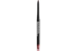 Marcelle 2-in-1 Retractable Plumping Lip Liner, Natural, Waterproof, Plumping & Hydrating, Hypoallergenic, Fragrance-Free, Pa