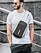 Anti Theft Sling Bag Shoulder Chest Cross Body Backpack Lightweight Casual Daypack …
