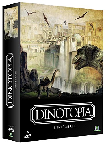 Dinotopia - L'intégrale