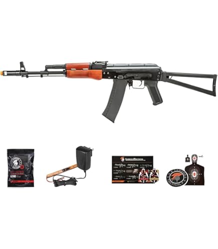 AKページ Army Force] AK Complete Gearbox Set[Front Wire][Tokyo Marui