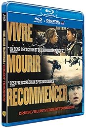 Edge of Tomorrow - Blu-ray+ Copie digitale
