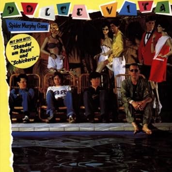 Dolce Vita Album Art