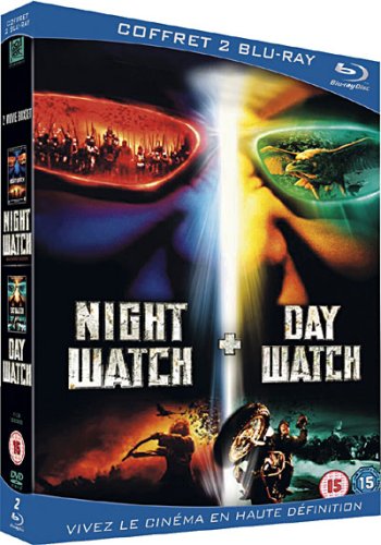 Night Watch + Day Watch - Pack