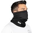 Klein Tools 60466 Neck and Face Warming Gaiter, Double-Layered Half-Band, B