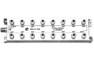 BLONDER TOUNGUE Blonder Tongue 16 Way Splitter SDS-16
