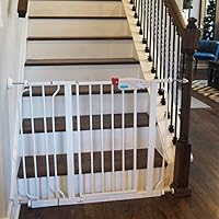 Baby Gate Guru Extra Long M8 8mm Stair Banister Adapter Y