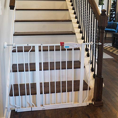 Baby Gate Guru Extra Long M8 8mm Stair Banister Adapter Y
