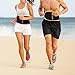 XIANGYI Waist Trimmer,Waist Trimmer Weight Loss Ab Belt,Weight Loss Wrap, Stomach Fat Burner,Best Abdominal Trainer (Yellow, S)