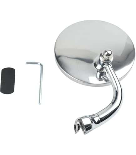 Amazon.com: URO Parts MH3C Lucas Style Door Mirrors Pair, Convex