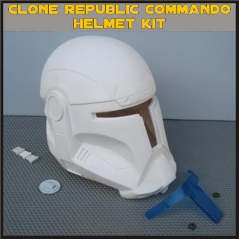 clone trooper helmet kit