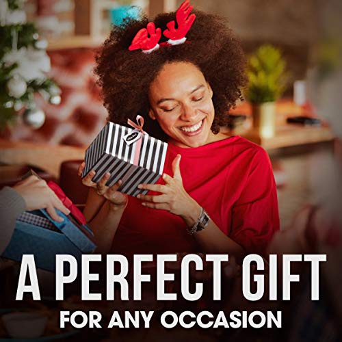 ChapStick Holiday Flavored Lip Balm Gift Set Bundle, Holiday Storybook