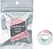 KING JIM Animal, Bouquet, and Window, set of three, coharu film tape; for label printer TEPRA Lite