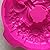 Pink Bow Silicone Mould Kitchen Bakeware Round Cake Pan Decoration Mold Kitchenware Dessert Decorating Tools