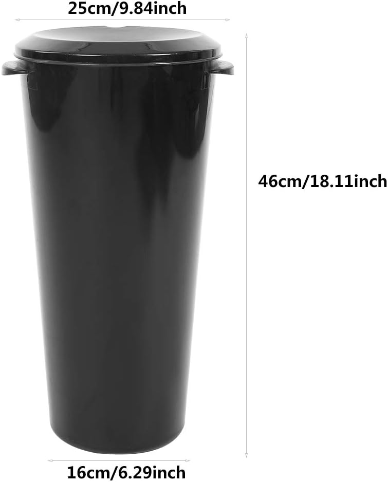 Mobile Washbasin Bucket, 10 Liters Solon Household Shampoo Basin Tank for Salon Use Large Shampoo Bucket Solon Household Shampoo Mobile Pool Water Tank (for Barrels Only): Kitchen & Dining