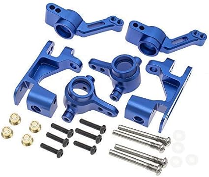 traxxas slash 4x4 caster blocks
