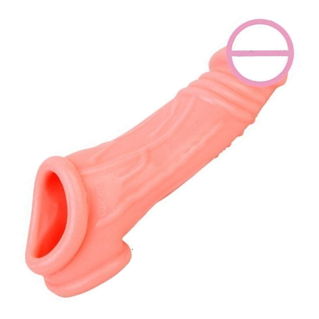 Loveje Sex Men Penis Enlargement Adult Products Water Enlarger Pump Vacuum Pump (Nude)