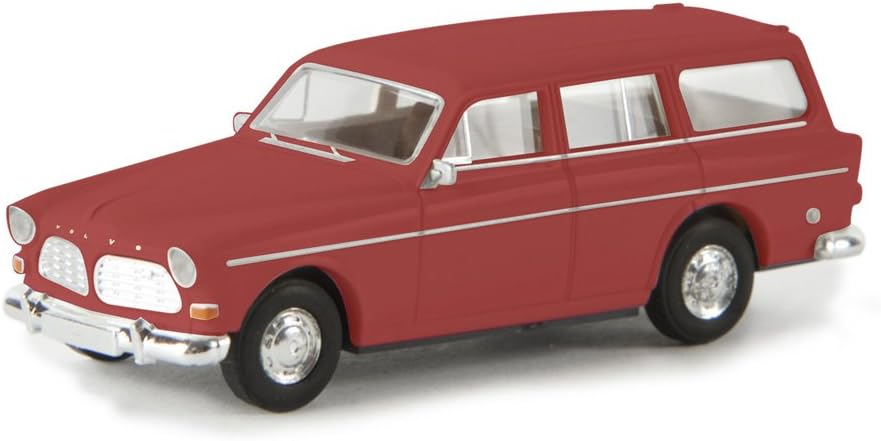 1954-69 Volvo Amazon DUETT Station Wagon - Assembled - RED