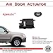 Actuator Assemblies Front HVAC Heater Blend Door Actuator Compatible with Expedition Explorer Sport Trac Mercury Mountaineer replaces # 1L2Z19E616CA 1L2Z-19E616-CA YH1744 604209 YH-1744 604-209