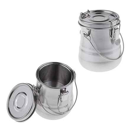 IPOTCH 2 pcs Künstler Tragbare Bürste Waschmaschine, klein Künstler