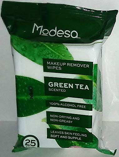 Amazon Com Modesa Orange Scented Makeup Remover Wipes Vitamin C