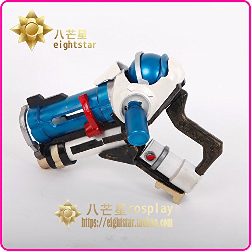 OW Mei weapon Cosplay Prop