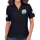 Pranboo® Custom Polo Shirt for Women, Golf Polo Shirt, for Business, Casual Wear, and Sports Teams