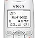 VTech SN6107 CareLine Accessory Cordless Handset, White | Requires a VTech SN6197 or Other Models to Operate