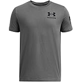 Under Armour Boys New Freedom Flag T-Shirt