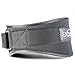 EXOUS BODYGEAR Women's Weight-Lifting Gym Belt Countoured Fit Firm Eva Foam Low Profile 5.5