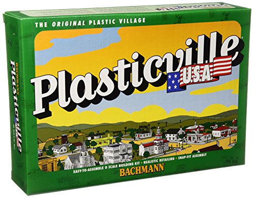 Bachmann Industries Turnpike Interchange Set, O Scale