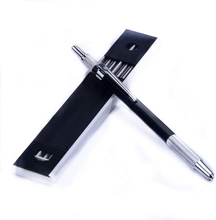 Amazon シャープペンシル 2.0mm 2B 鉛筆ホルダー 製図用鉛筆セット