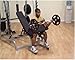 Body Solid GPCA1 Preacher Curl Attachment